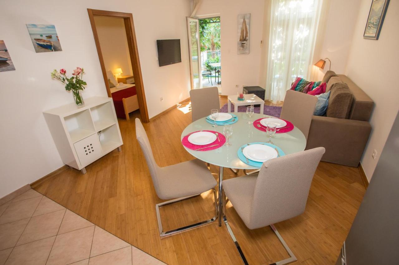 פורץ Apartment Bela מראה חיצוני תמונה