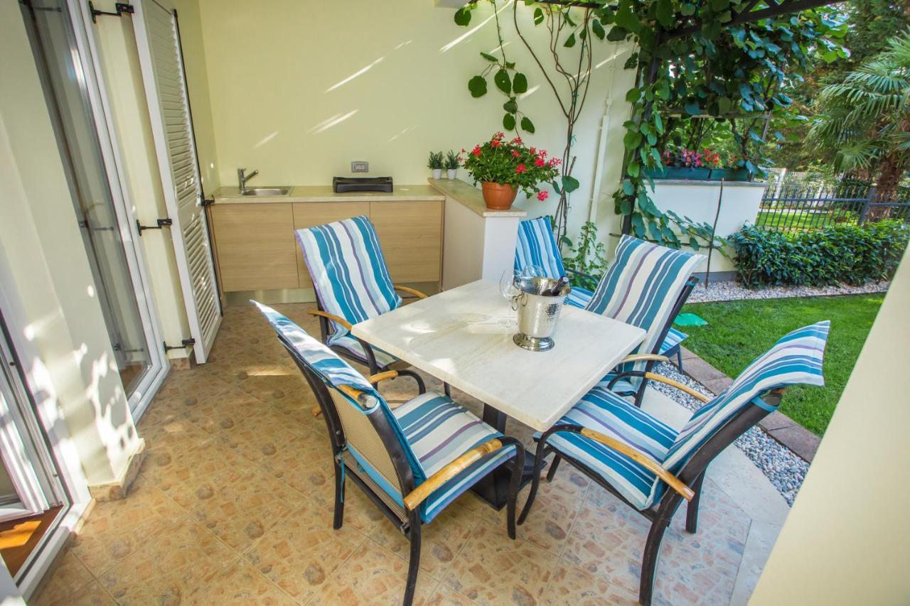 פורץ Apartment Bela מראה חיצוני תמונה